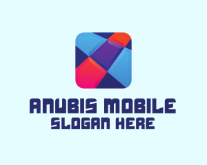 Puzzle Game App logo design