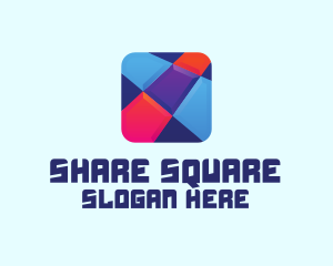 Puzzle Game App logo design