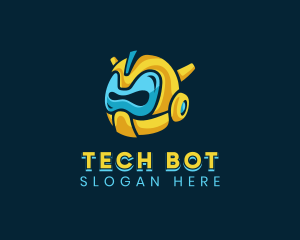 Android Robot Gaming logo