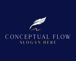 Feather Quill Ink logo