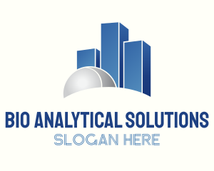 Urban City Analytics logo design