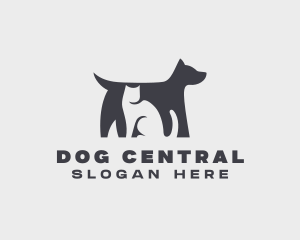 Animal Pet Clinic logo design