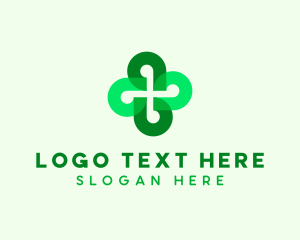 Natural Clover Leaf logo