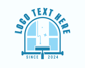 Residential Window Cleaning logo