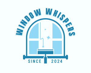 Residential Window Cleaning logo