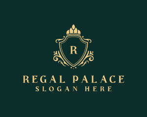 Regal Crown Shield logo