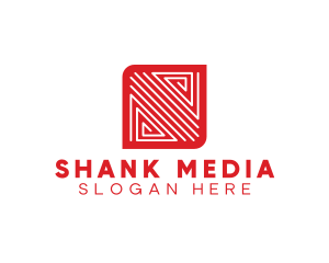 Generic Media Business logo design