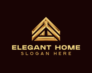 Premium Home Realty logo design