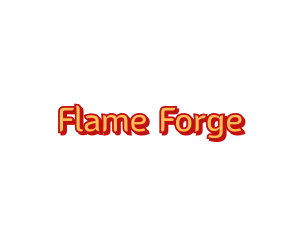 Hot Spicy Flame logo design