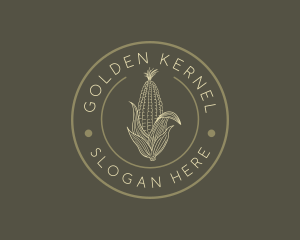 Natural Corn Vegetable logo