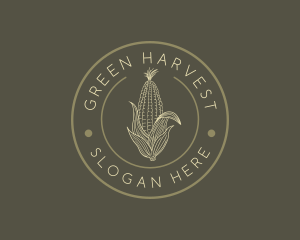 Natural Corn Vegetable logo