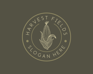 Natural Corn Vegetable logo