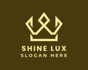 Luxe Crown Jewelry  logo design