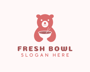 Bear Noodle Bowl logo