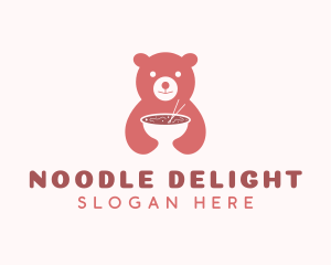 Bear Noodle Bowl logo
