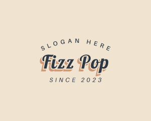 Casual Retro Business logo design