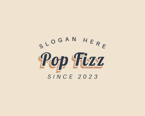 Casual Retro Business logo design