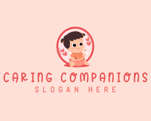 Child Baby Pediatric logo