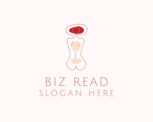 Beauty Woman Body logo design