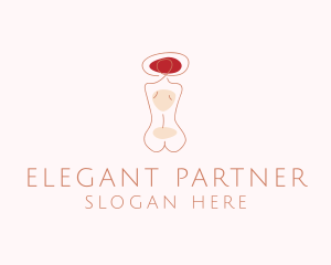 Beauty Woman Body logo design