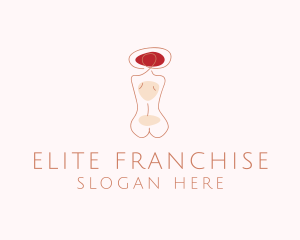 Beauty Woman Body logo design