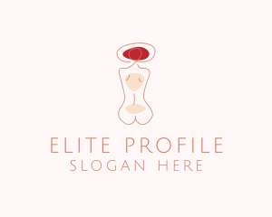 Beauty Woman Body logo design