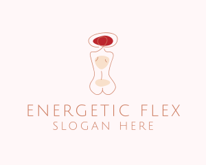 Beauty Woman Body logo design