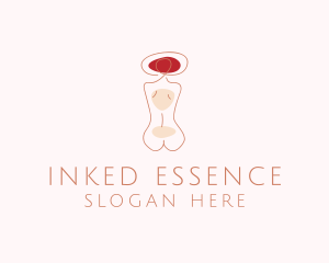 Beauty Woman Body logo design