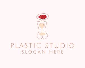 Beauty Woman Body logo