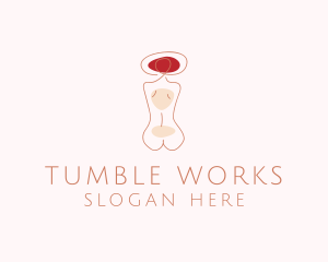 Beauty Woman Body logo design