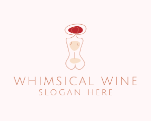 Beauty Woman Body logo design