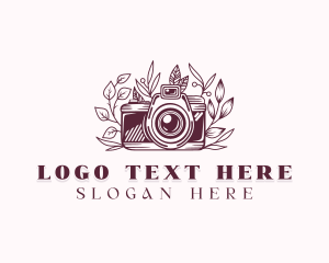 Camera Studio Photography logo