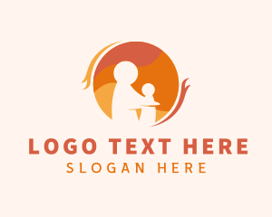 Company - Community Support People logo design