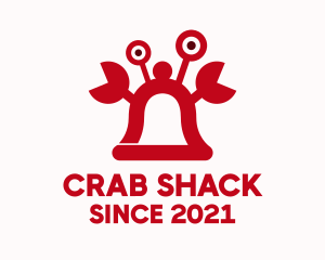 Red Bell Crab logo