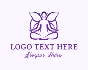Fairy Yoga Meditation logo