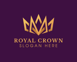Luxury Crown Royalty logo