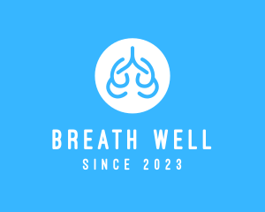 Lungs Health Medicine logo