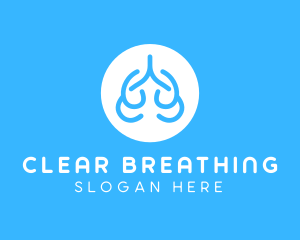 Lungs Health Medicine logo