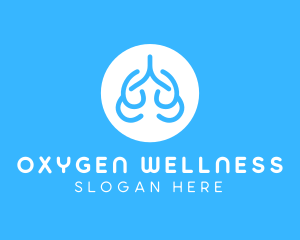 Lungs Health Medicine logo