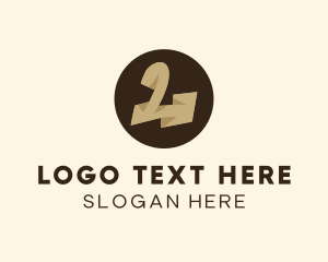 Premium Elegant Letter L Logo