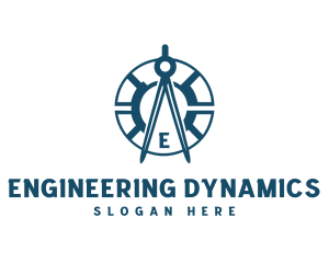 Compass Builder Engineering logo
