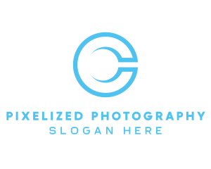 Generic Firm Letter C logo design