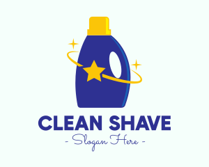 Star Cleaning Supplies logo design