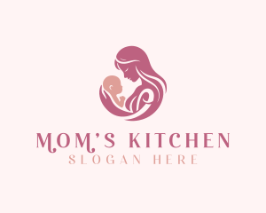 Maternal Mom Baby logo