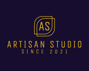 Fashion Studio Boutique  logo design