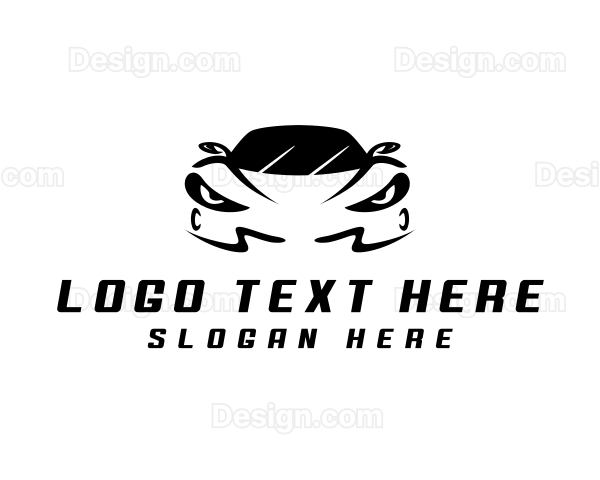 Car Automotive Driving Logo