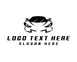 Car Automotive Driving logo