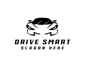 Car Automotive Driving logo