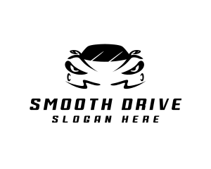 Car Automotive Driving logo design