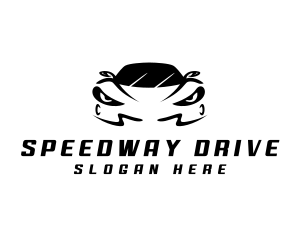 Car Automotive Driving logo